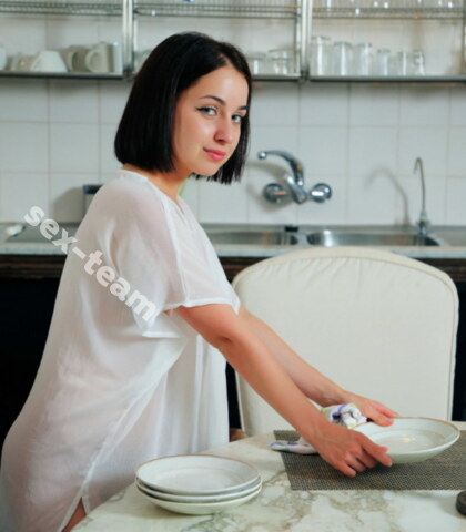 Проститутка Карина